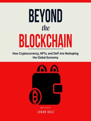 cover image of Beyond the Blockchain
